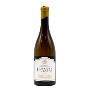 Bottle of Pranto Wines from Miranda do Corvo, Terras de Sicó